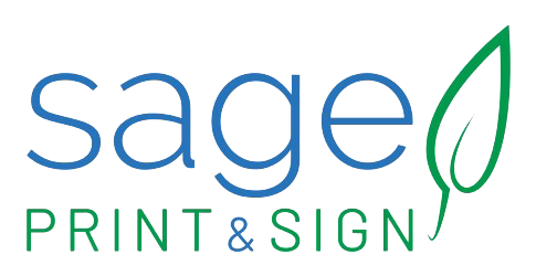 Sage Print and Sign