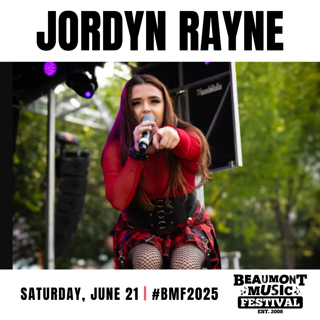 Festival Line-up | Beaumont Music Festival