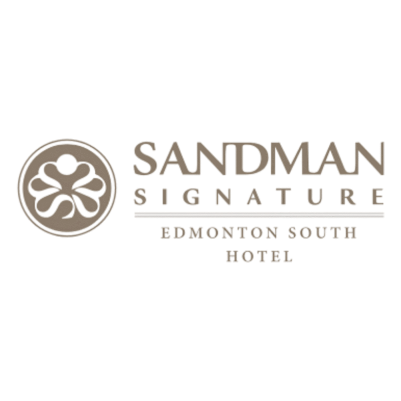 Sandman Signature Edmonton South Hotel LOGO