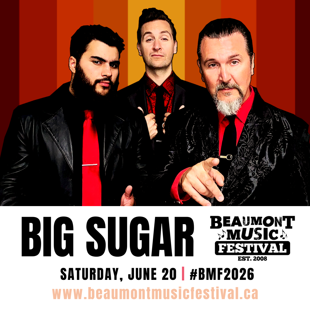 Big Sugar BMF2026 Saturday June 20 Tania Ribeiro