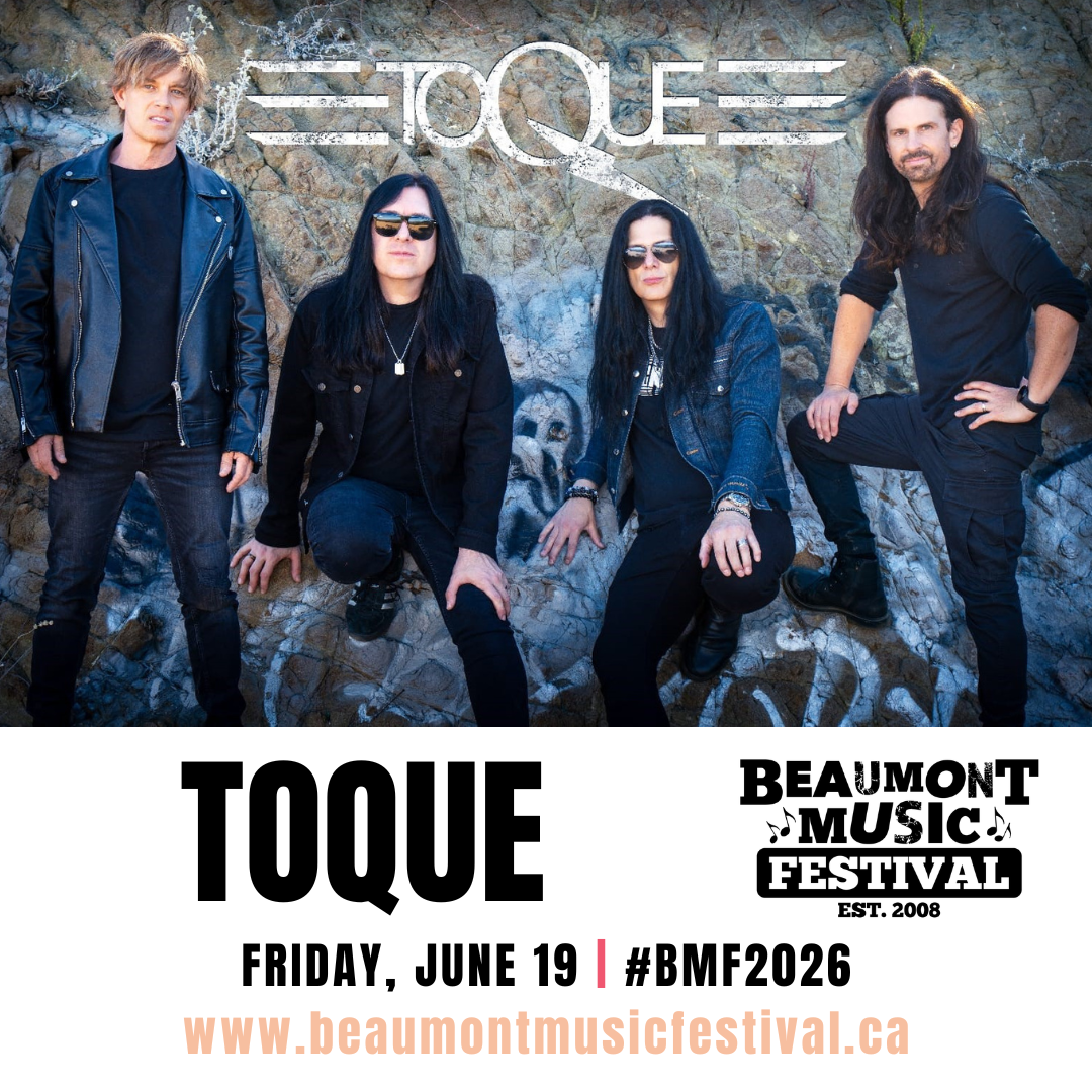 Toque BMF2026 Friday June 19 Payphones