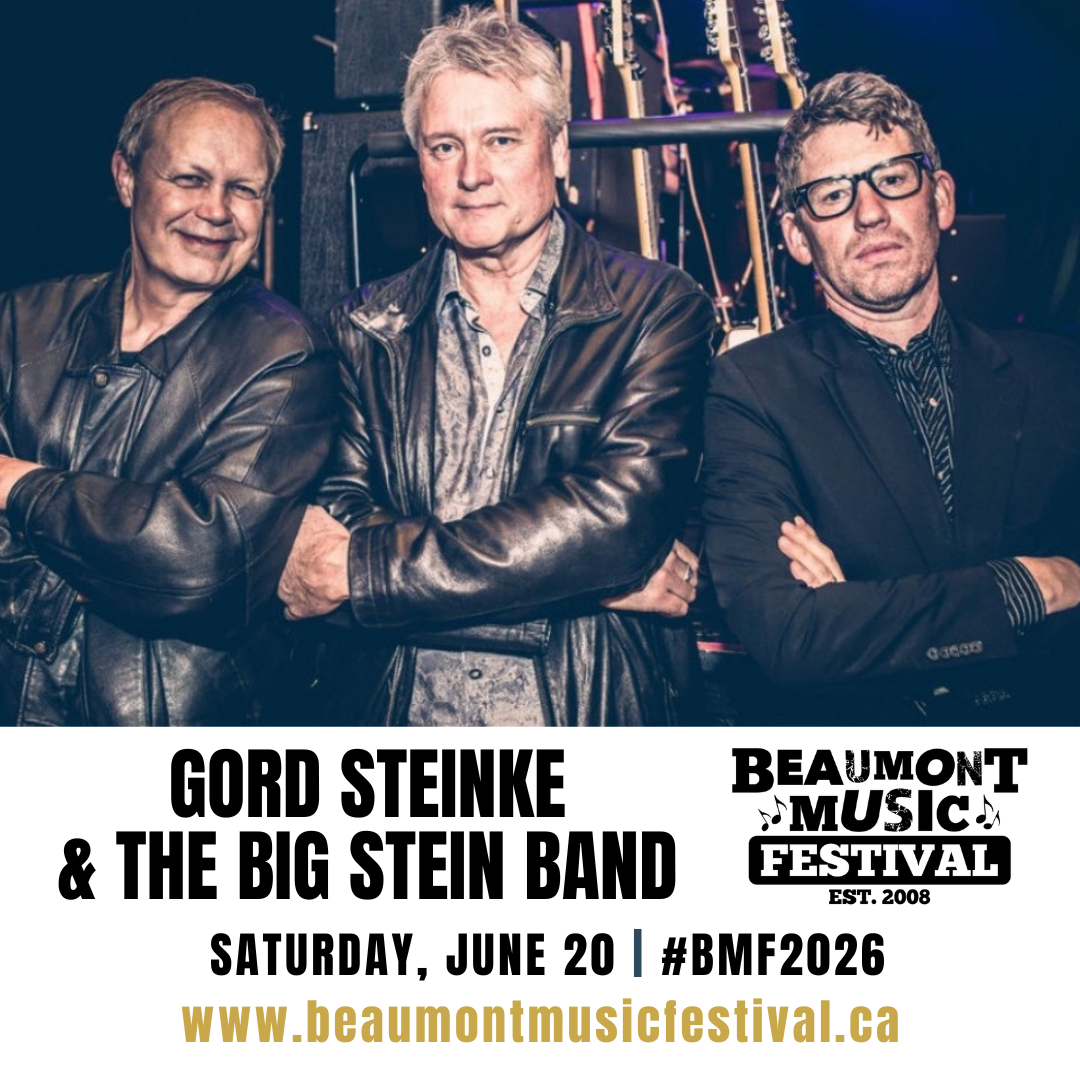 Gord Steinke Big Stein Band POST Gord Steinke & The Big Stein Band
